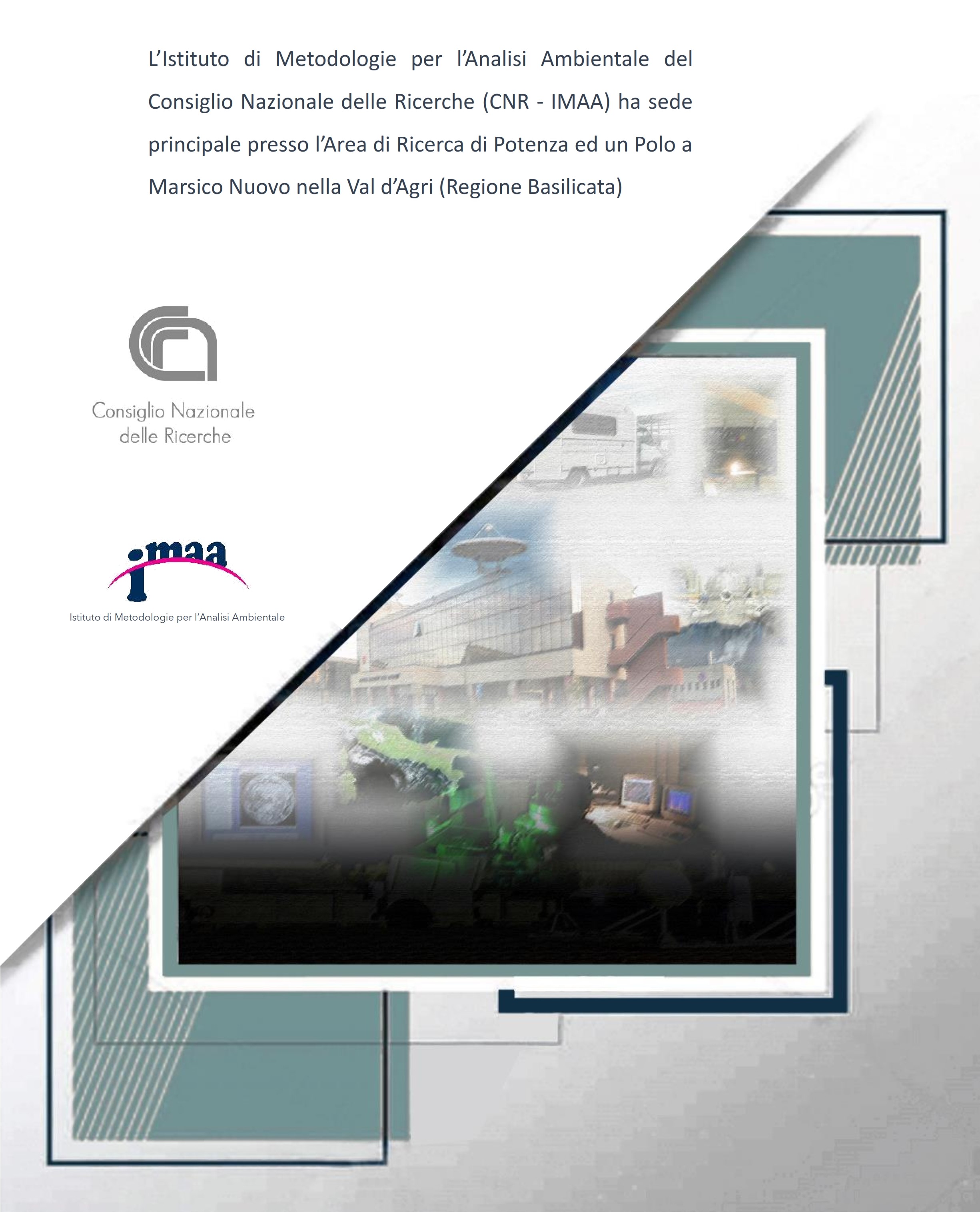 IMAA Report 2020 copertina