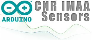 CNR-IMAA Sensors